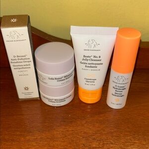 Drunk Elephant Skincare Set (unused)